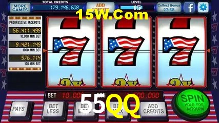 Jogos de Slot 55QQ