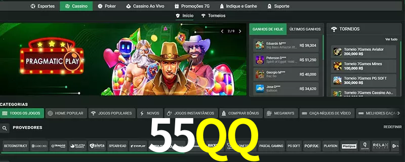 cassino 55QQ